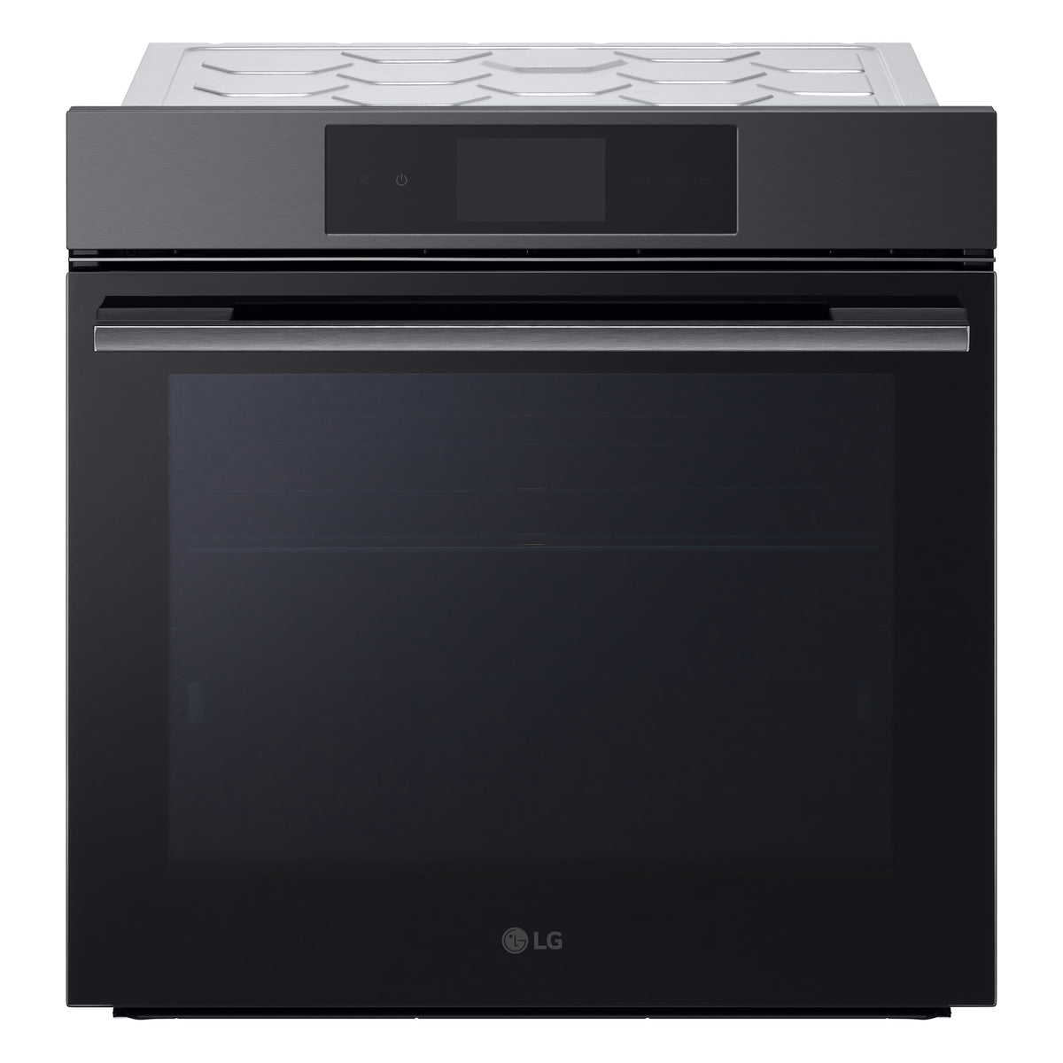 HORNO LG WSED7665B 76L GT PIROLITICO NEGRO
