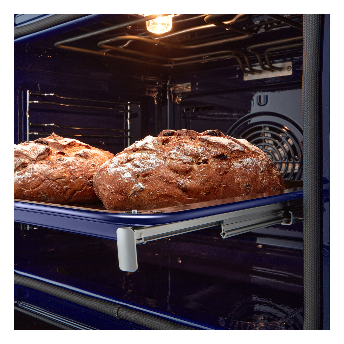 HORNO LG WSED7665B 76L GT PIROLITICO NEGRO