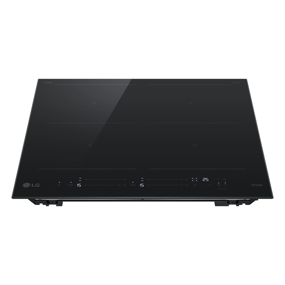 ENCIM. LG CBIZ2437B 4F DOBLE ZONA FLEX INDUCCION
