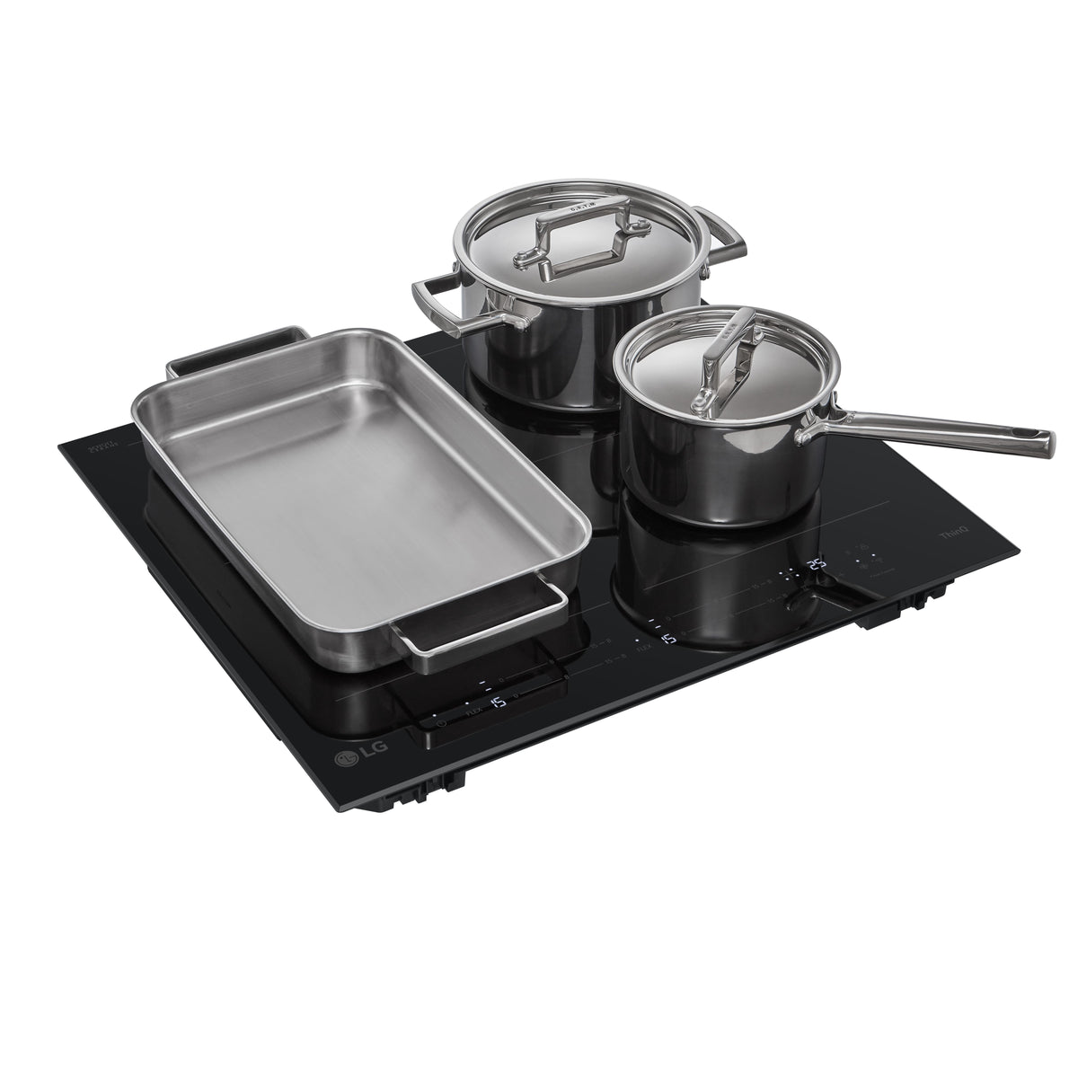 ENCIM. LG CBIZ2437B 4F DOBLE ZONA FLEX INDUCCION