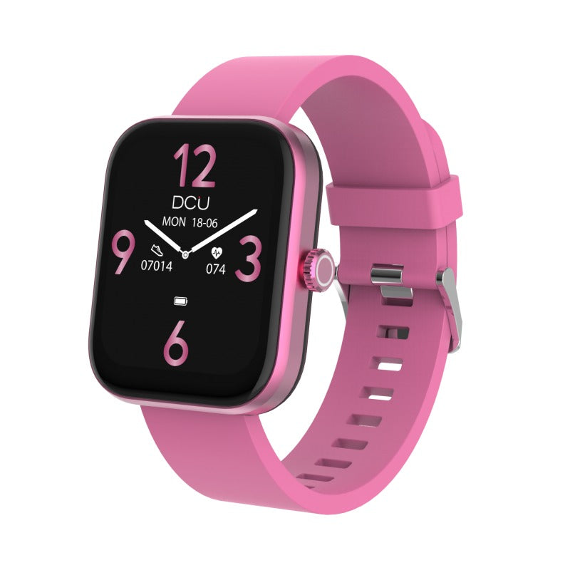 SMARTWATCH DCU LOS ANGELES PURPLE
