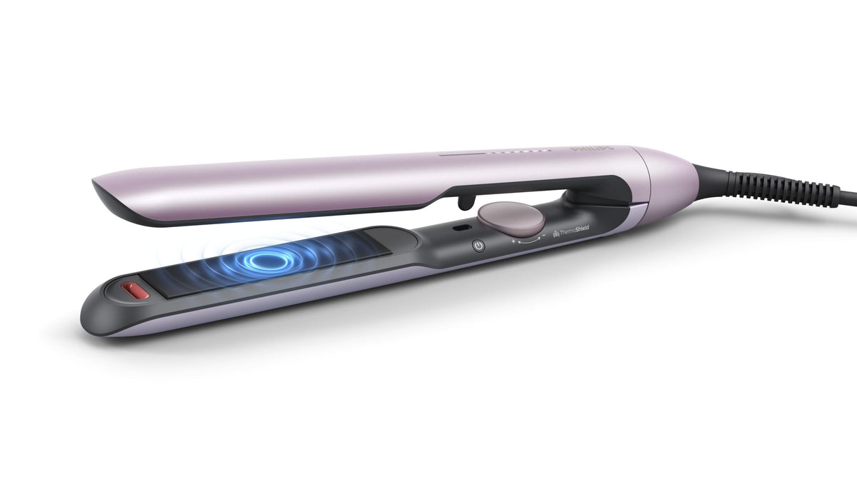 PLANCHA PELO PHILIPS BHS530/00 IONES ARGAN