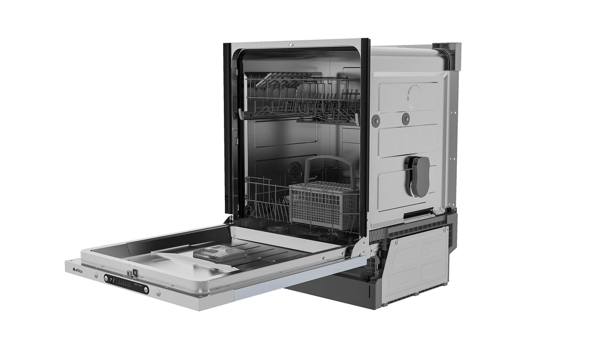 LVJ. ARTICA ALVI6600D WASHLINEIN60E 60CM 12C INTEG