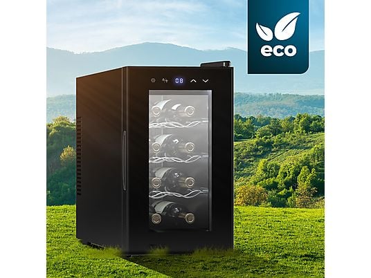 VINOTECA CECOTEC 830 COOLCRYSTAL 8B 02707