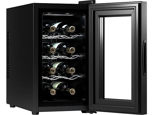 VINOTECA CECOTEC 830 COOLCRYSTAL 8B 02707