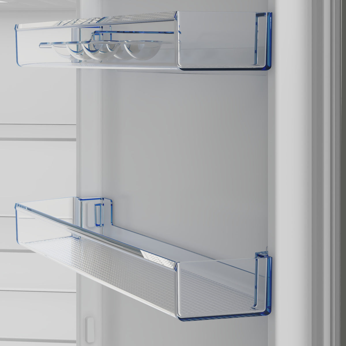 Frigorífico combi Beko B1RCNE364G – detalle adicional del frigorífico