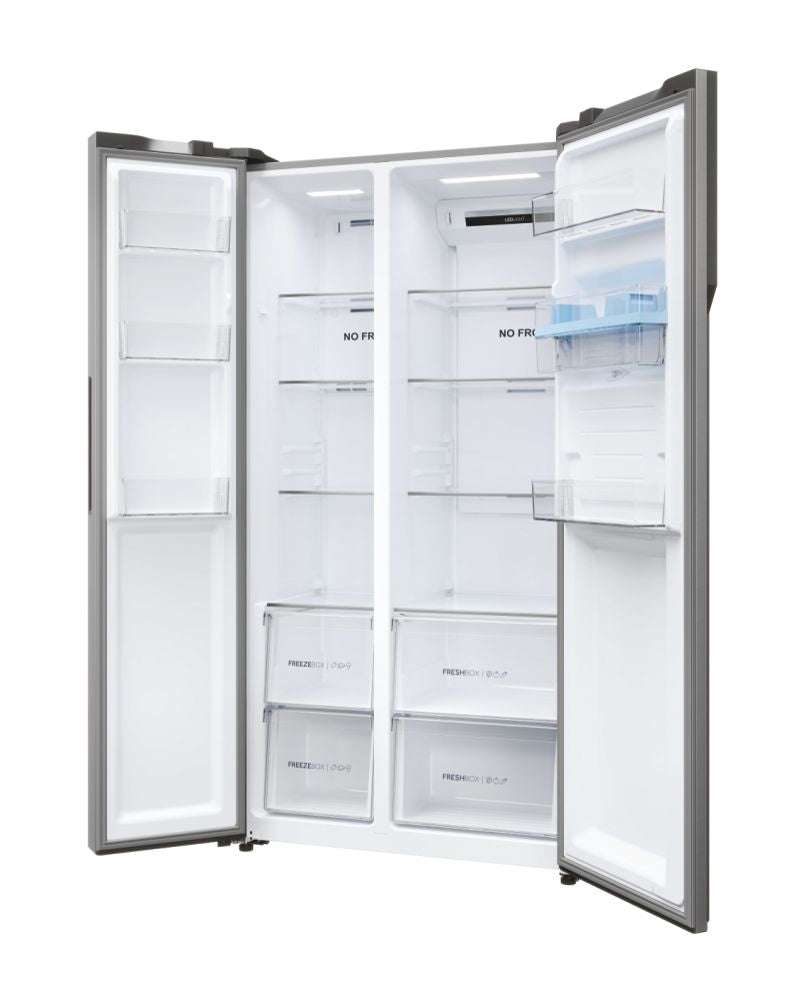FRI. HAIER HSR5918DWMP 177X90 NF INOX DSP DEP