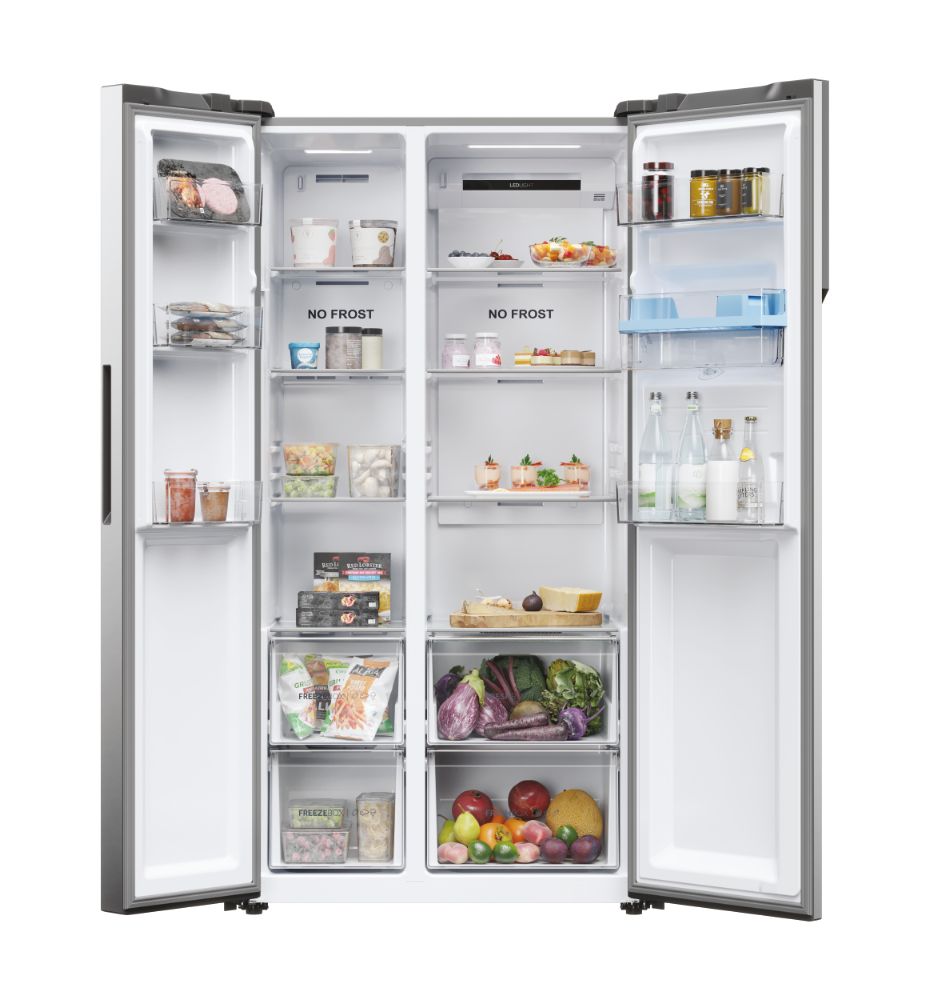 FRI. HAIER HSR5918DWMP 177X90 NF INOX DSP DEP
