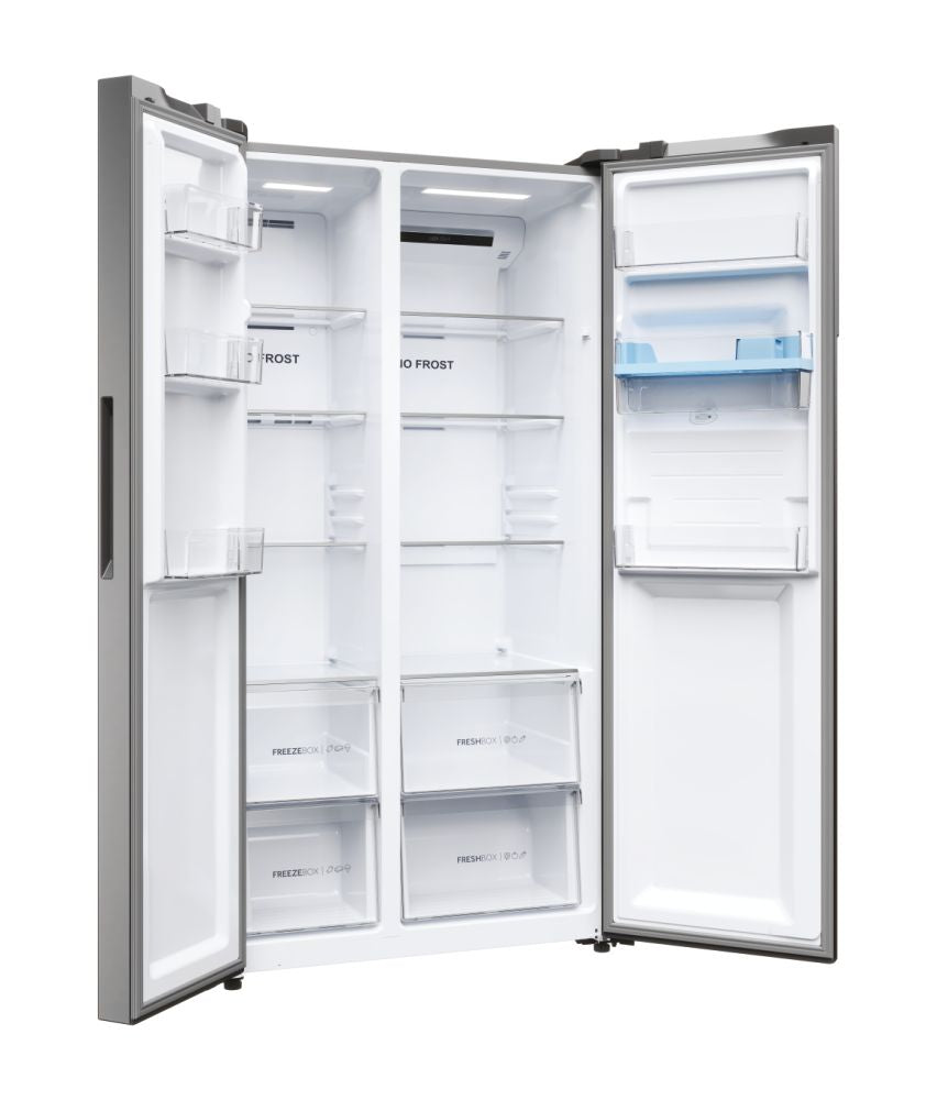 FRI. HAIER HSR5918DWMP 177X90 NF INOX DSP DEP