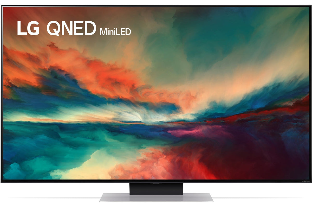TV LG 55" 55QNED866RE QNED MINILED ALFA7 100HZ