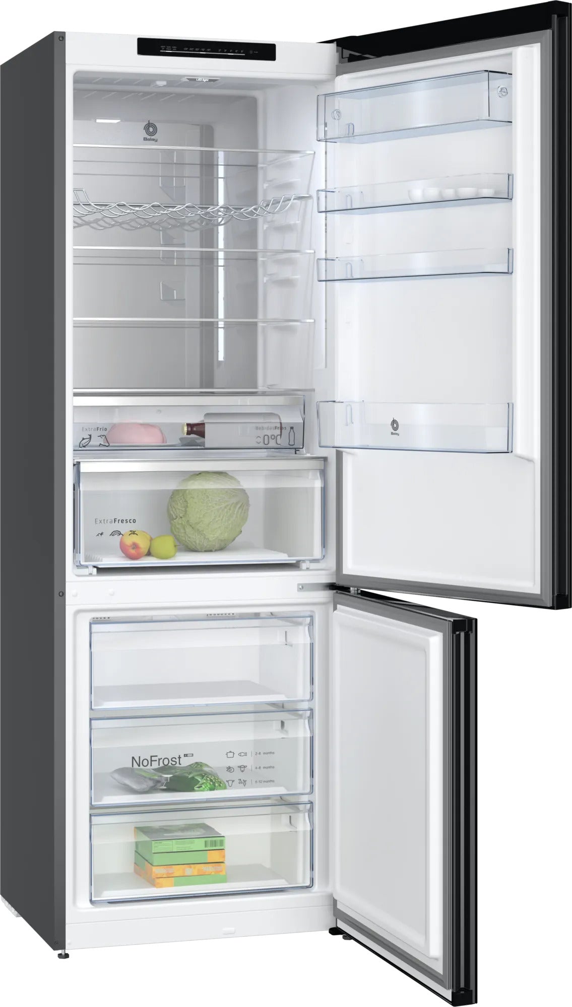 Frigorífico combi Balay 3KFC879NI, imagen complementaria 2