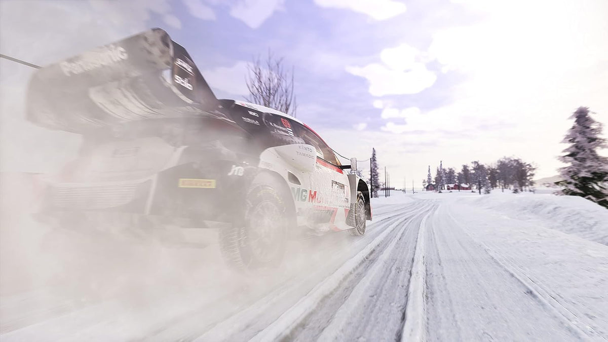 JGO. PS5 NACON WRC GENERATIONS