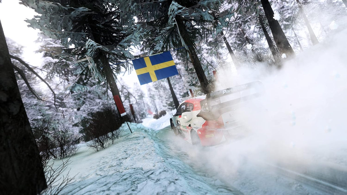 JGO. PS5 NACON WRC GENERATIONS