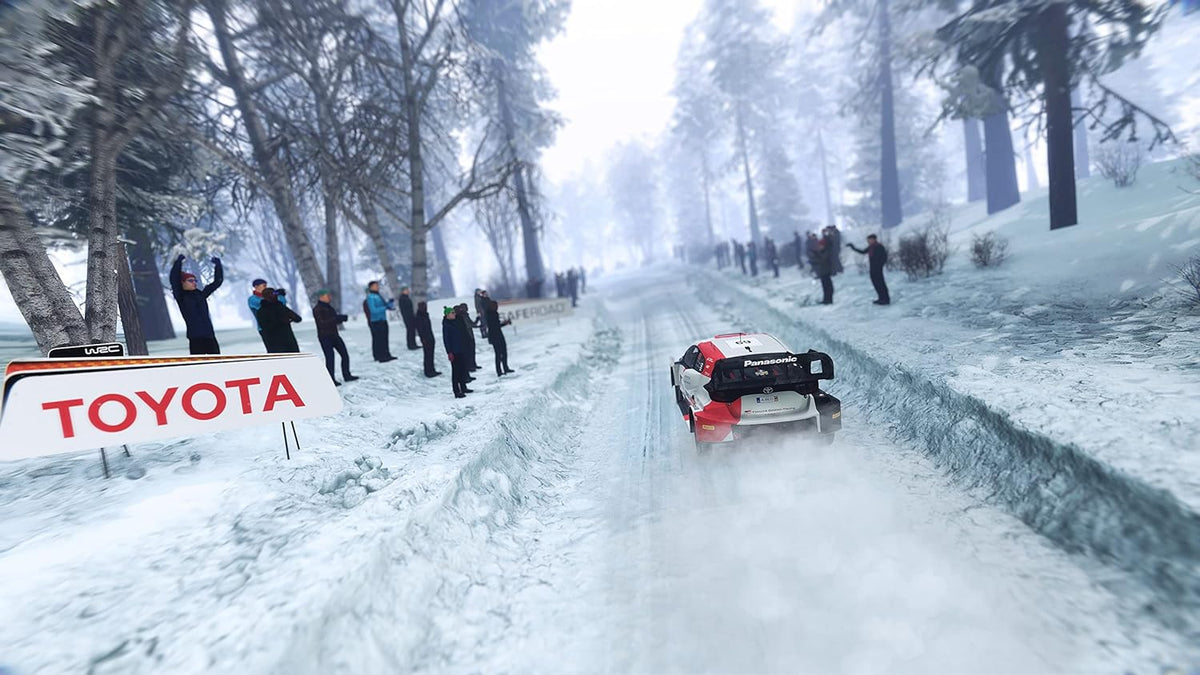 JGO. PC NACON WRC GENERATIONS