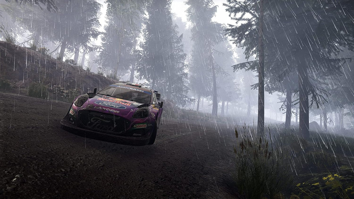 JGO. PC NACON WRC GENERATIONS