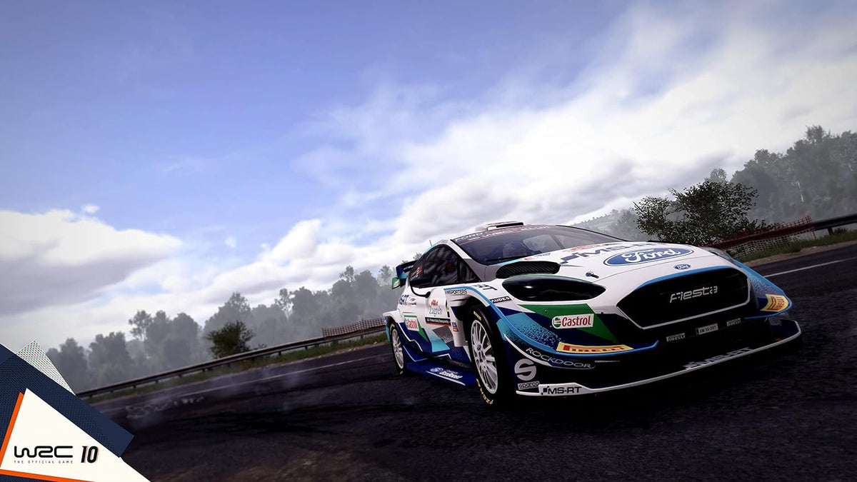 JGO. PS4 NACON WRC 10