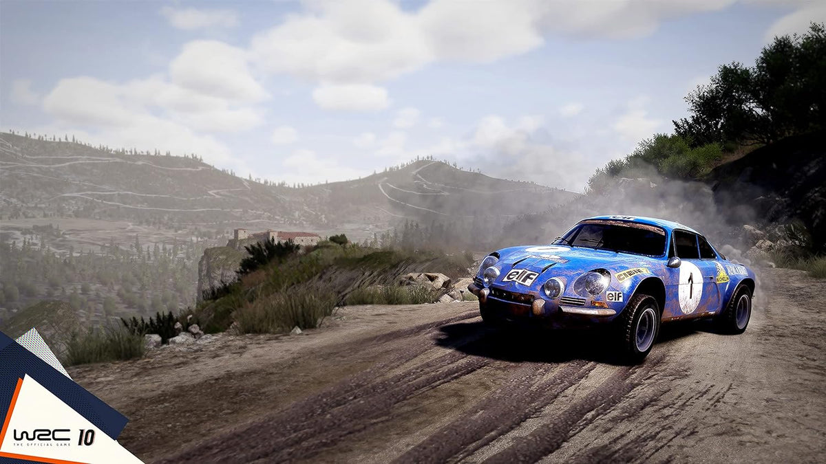 JGO. PS5 NACON WRC 10