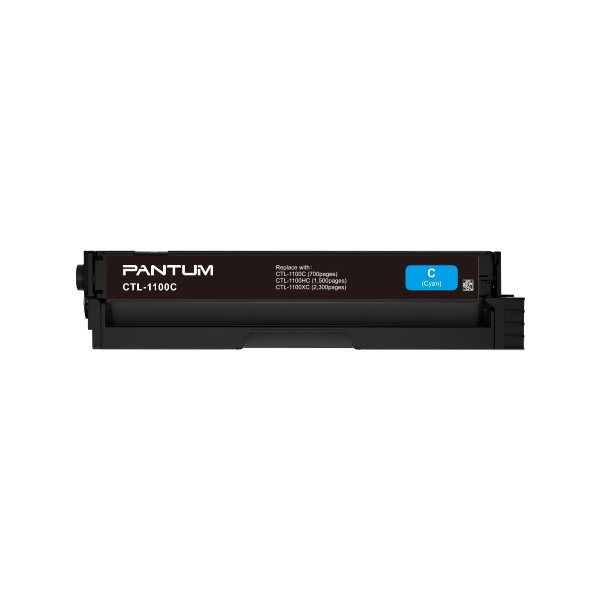 TONER PANTUM CLT 1100HC CYAN PARA CP1100/CM1100