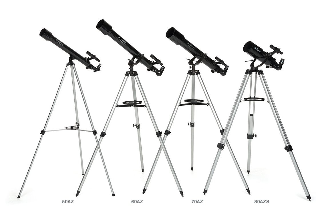 TELESCOPIO CELESTRON C21041 POWERSEEKER 60 AZ
