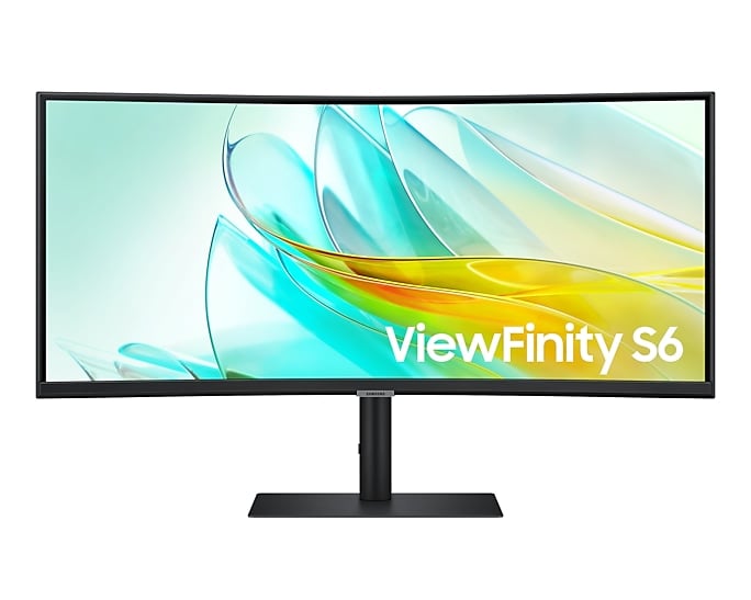 MONITOR SAMSUNG 34" LS34C652UAUXEN WQHD FREESYNC
