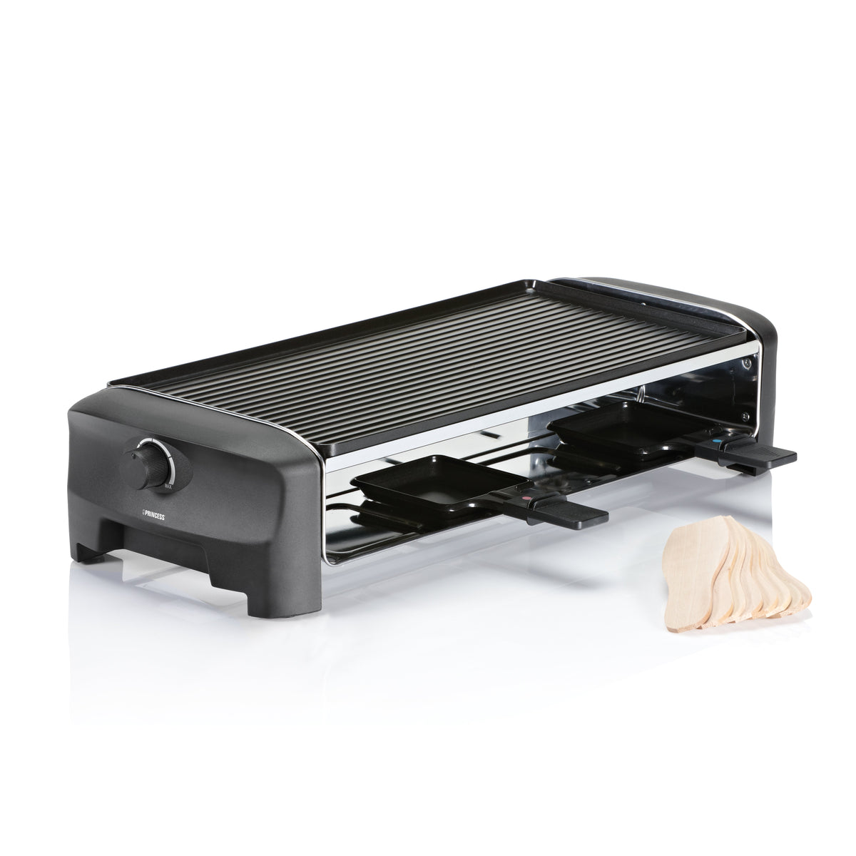 RACLETTE PRINCESS 162840 TEPPANYAKI & GRILL PARTY