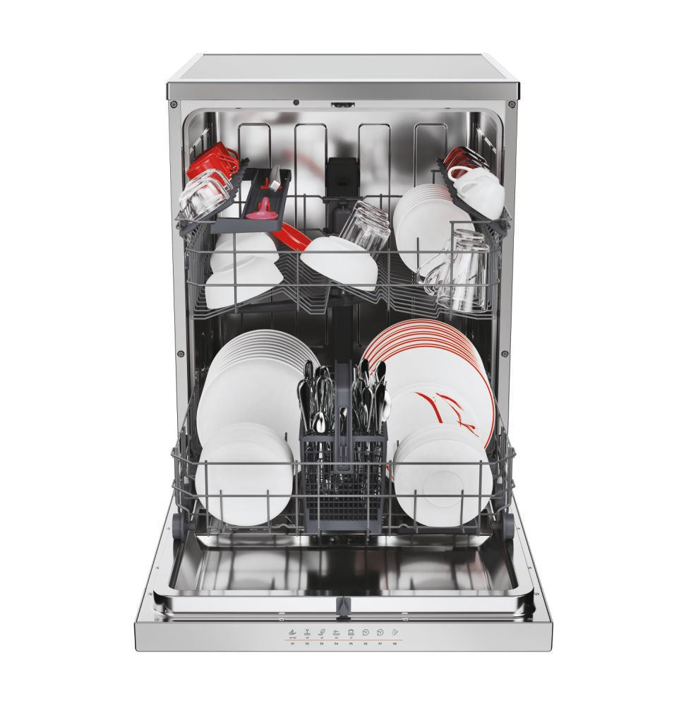 LVJ. HOOVER HF3C7F0X 5P 13C 47Dba INOX