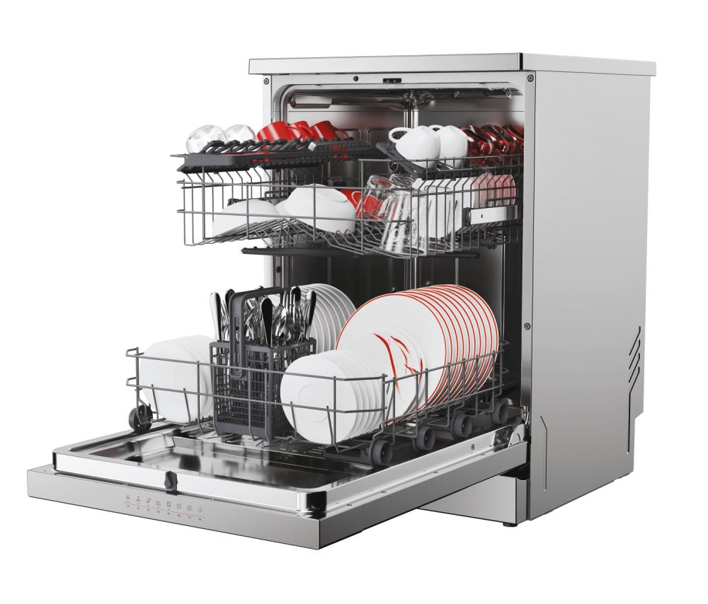 LVJ. HOOVER HF3C7F0X 5P 13C 47Dba INOX