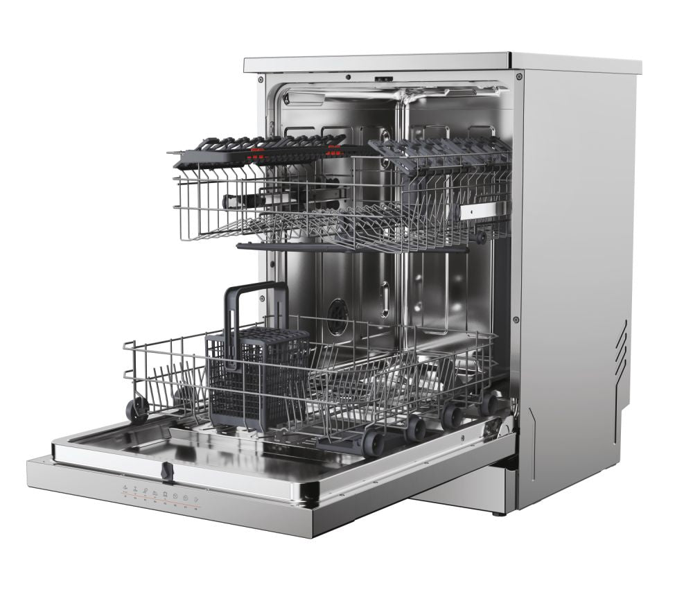 LVJ. HOOVER HF3C7F0X 5P 13C 47Dba INOX