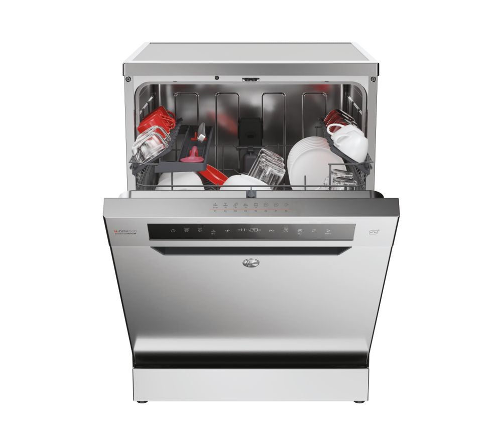 LVJ. HOOVER HF3C7F0X 5P 13C 47Dba INOX