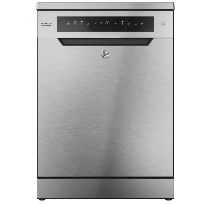 LVJ. HOOVER HF3C7F0X 5P 13C 47Dba INOX