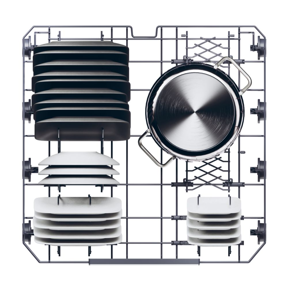 LVJ. HAIER XF5C4M1W 3ªB 10P 15C BCO