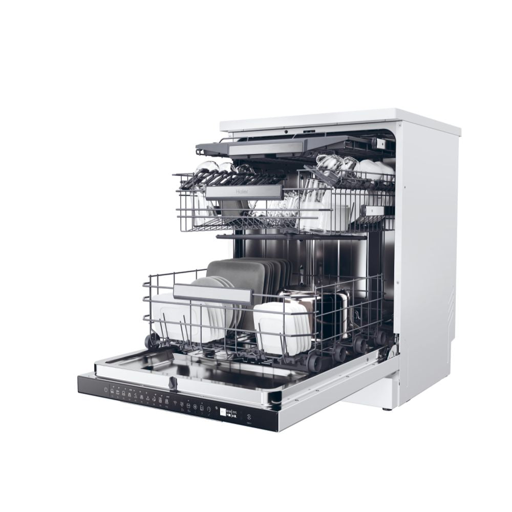 LVJ. HAIER XF5C4M1W 3ªB 10P 15C BCO