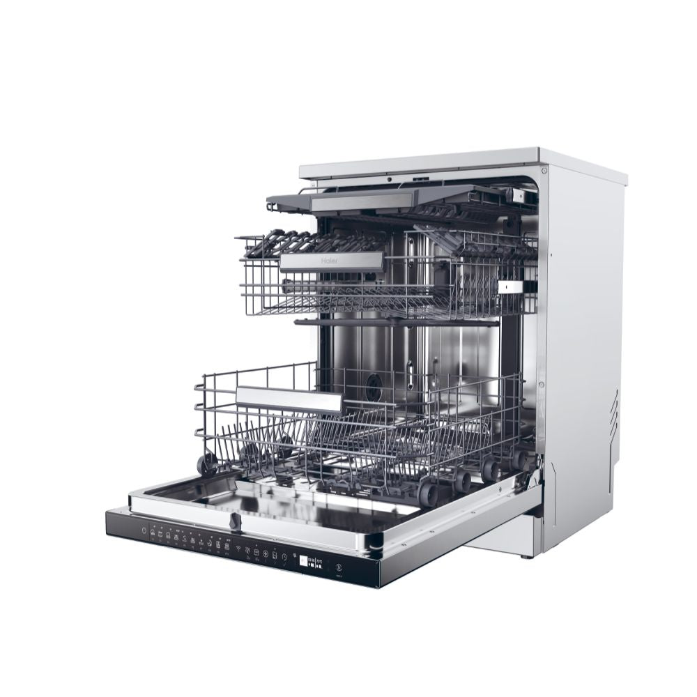 LVJ. HAIER XF5C4M1X 3ªB 10P 15C INOX