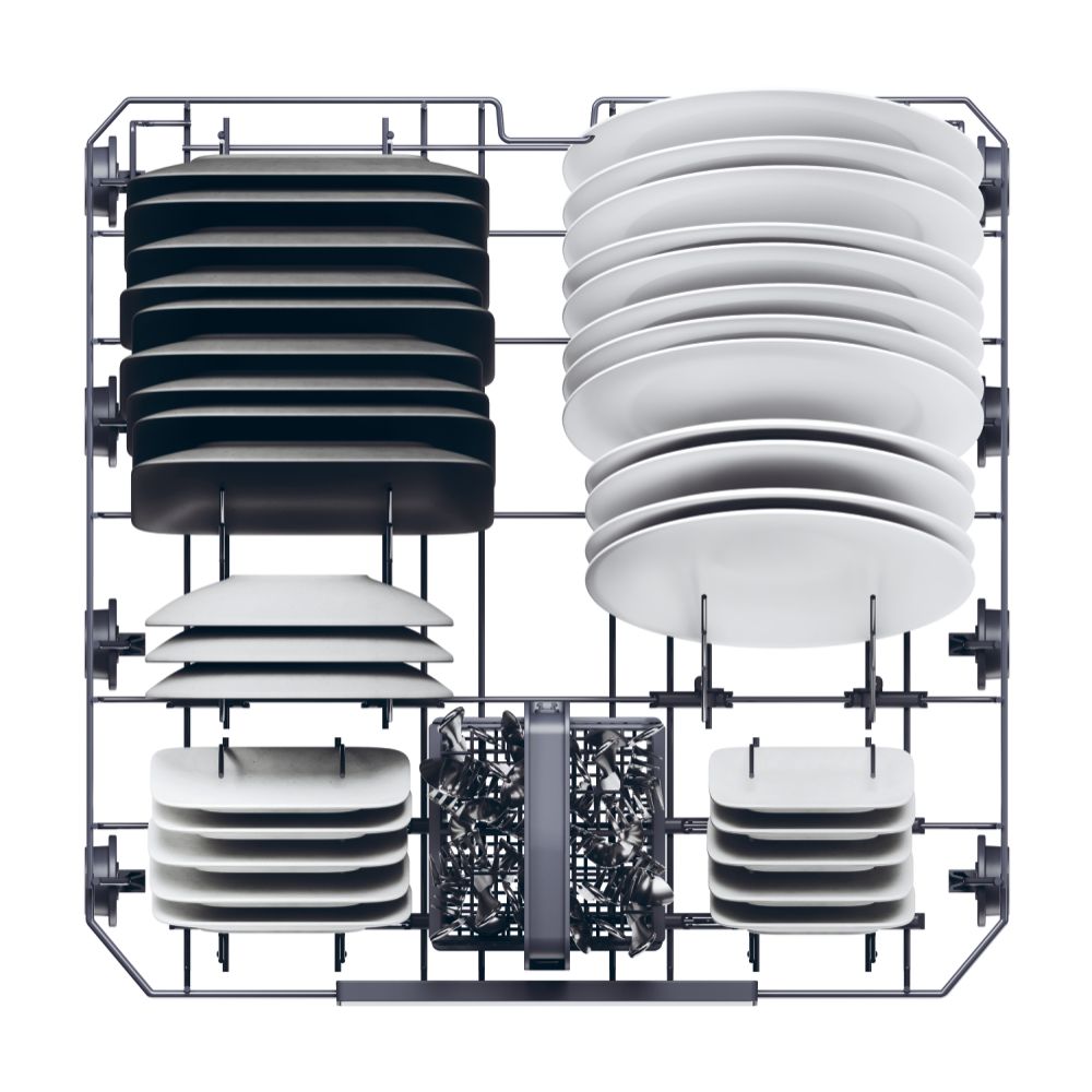LVJ. HAIER XF5C4M1X 3ªB 10P 15C INOX