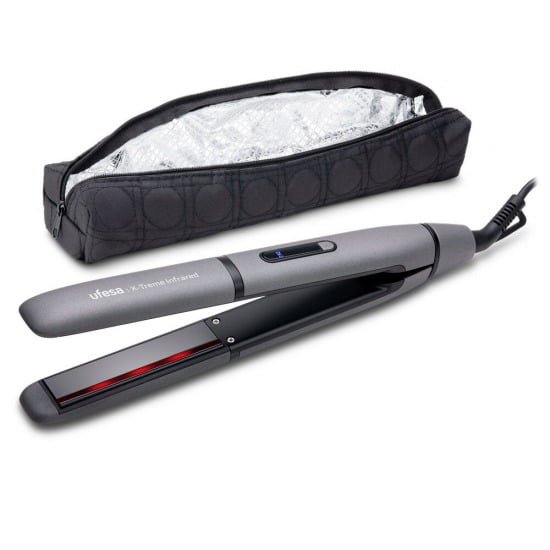 PLANCHA PELO UFESA X-TREME INFRARED 230º CERAMICA