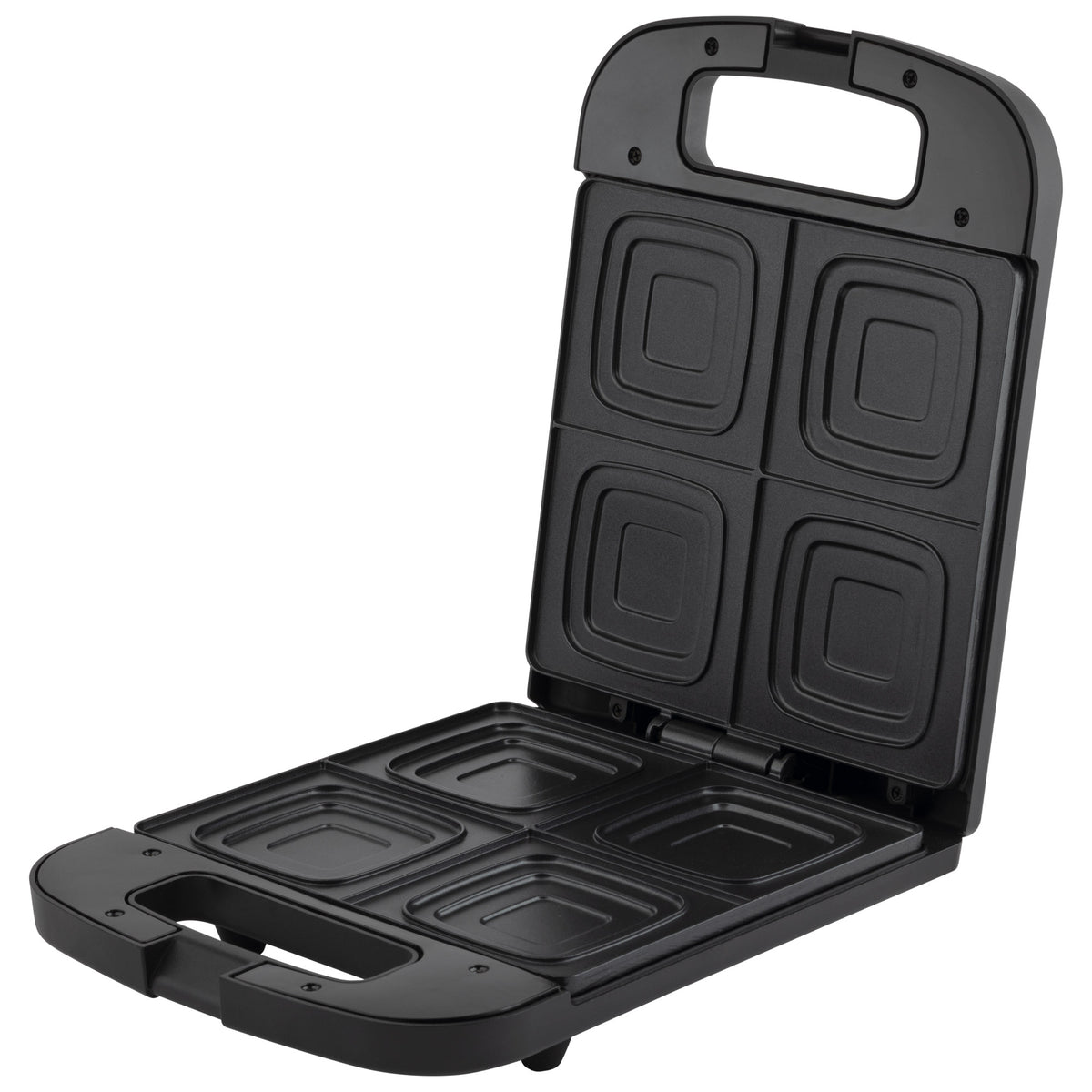 SANDWICH. JATA JESW1551 XXL 1400W 4 SANDWICH NEGRA