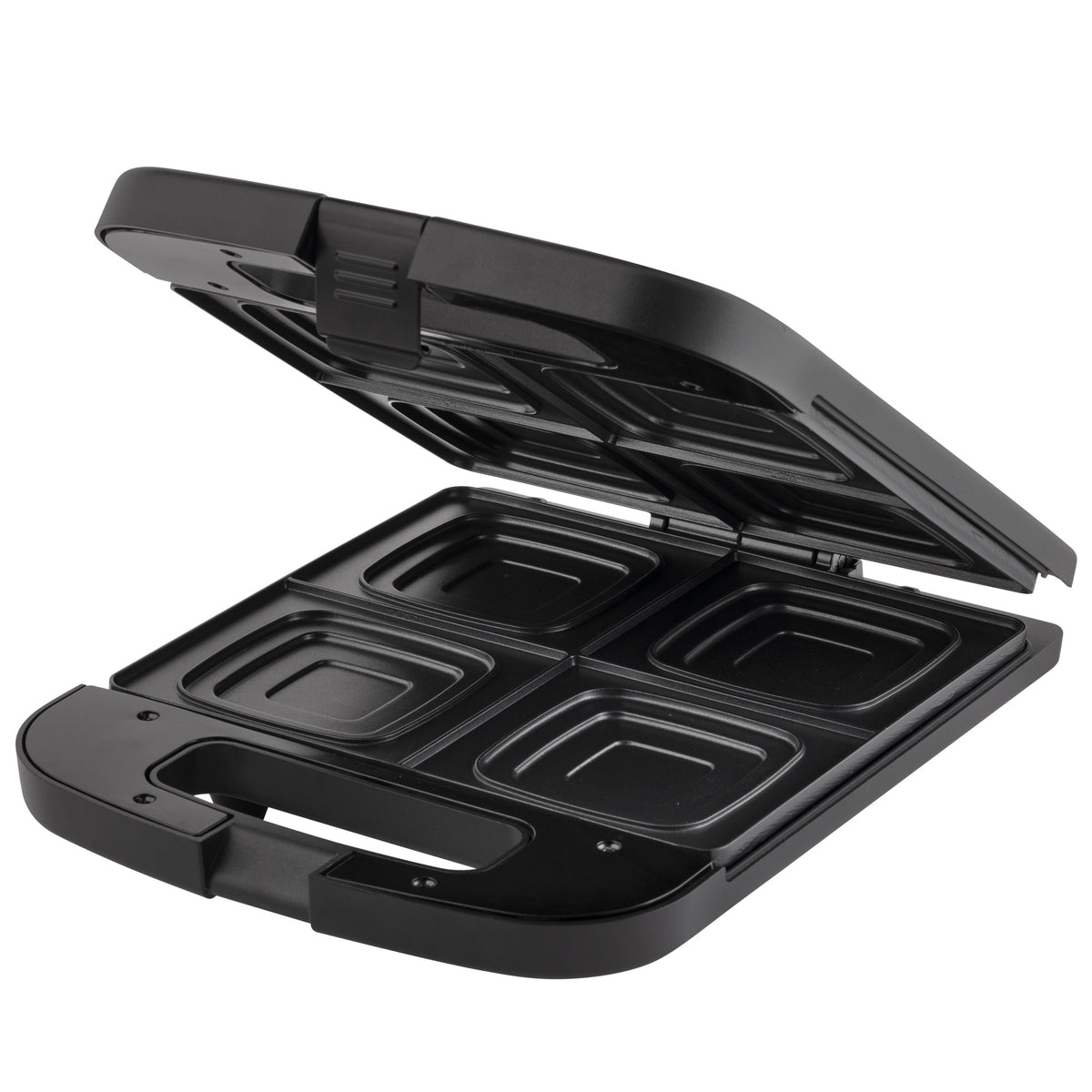 SANDWICH. JATA JESW1551 XXL 1400W 4 SANDWICH NEGRA