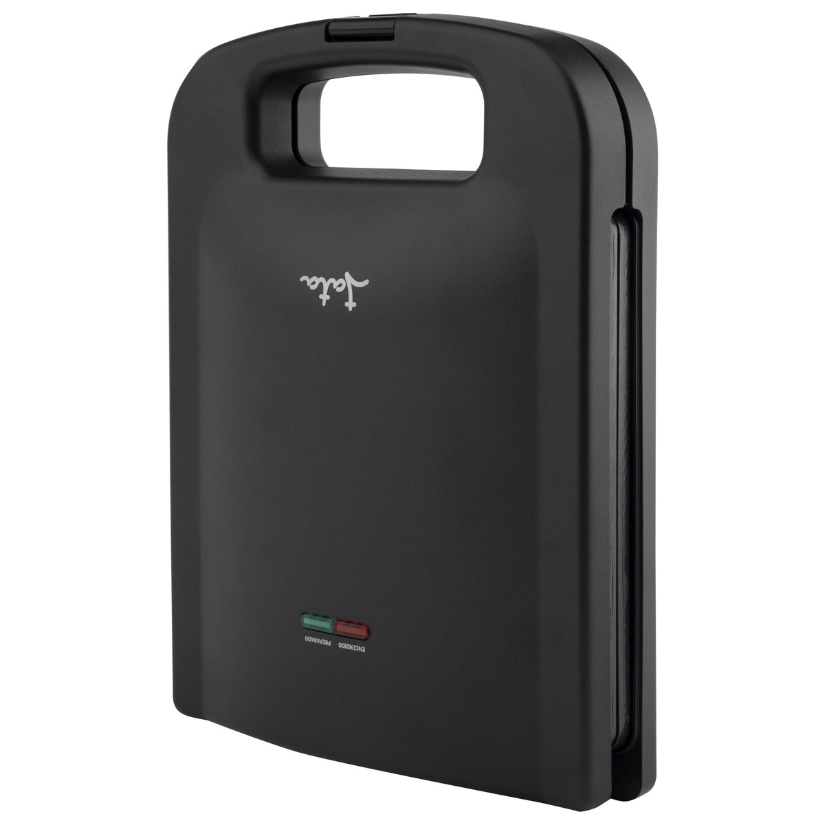 SANDWICH. JATA JESW1551 XXL 1400W 4 SANDWICH NEGRA