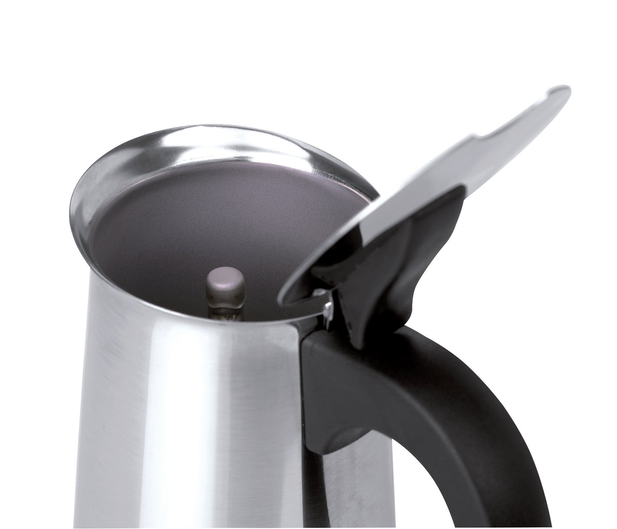 CAFET. ITALIANA JATA 12T CAX112 ACERO INOX INDUCC