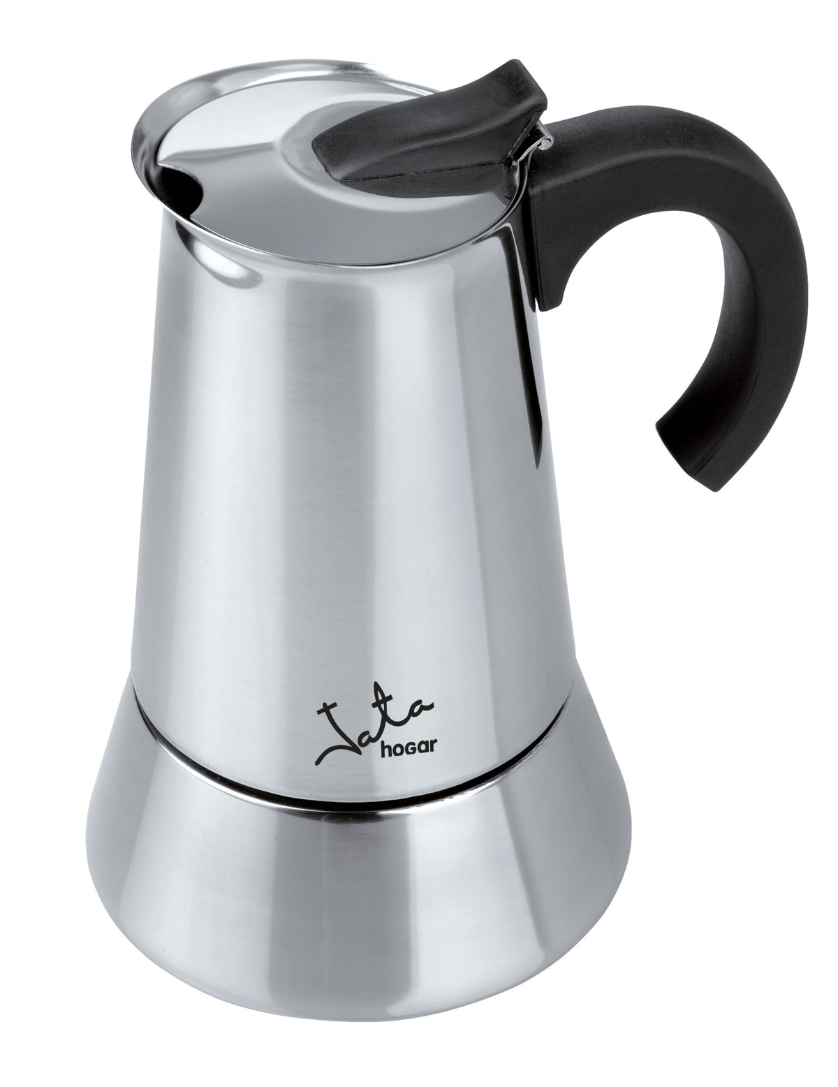 CAFET. ITALIANA JATA 12T CAX112 ACERO INOX INDUCC