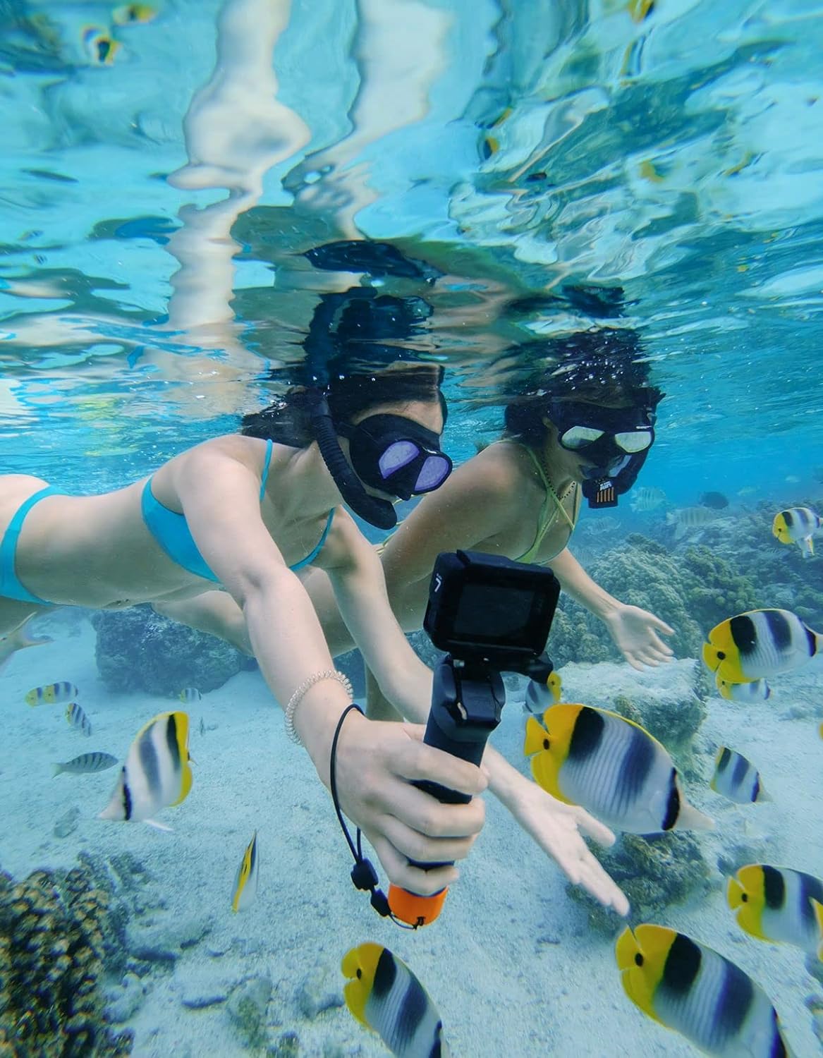 EMPUÑADURA GOPRO FLOTANTE AFHGM003