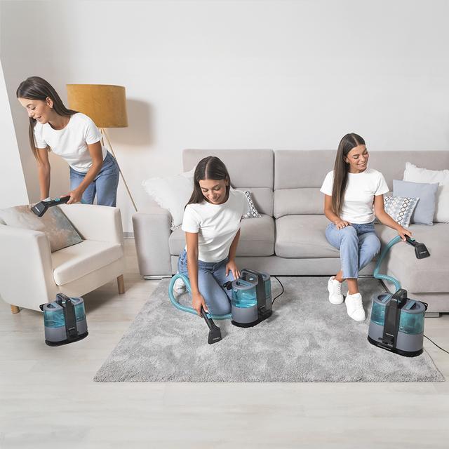 ASPI. TAPICERIA CECOTEC CONGA 4000 8425 SPT&CARPET