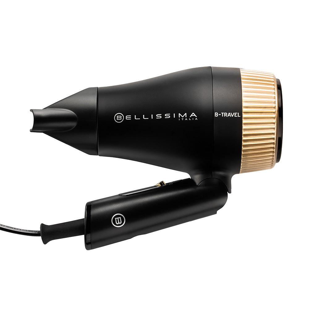 SECADOR BELLISSIMA BTRAVELL 1400W PLEGABLE