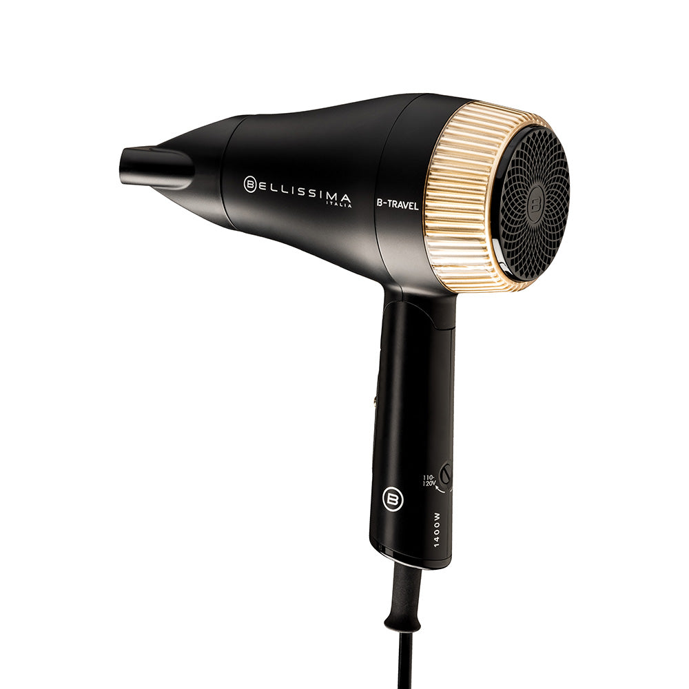 SECADOR BELLISSIMA BTRAVELL 1400W PLEGABLE