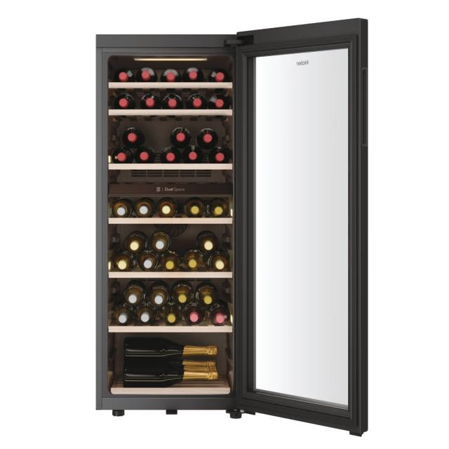 VINOTECA HAIER HWS77GDAU1 77 BOTELLAS