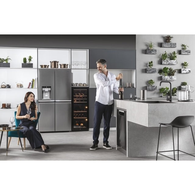 VINOTECA HAIER HWS77GDAU1 77 BOTELLAS