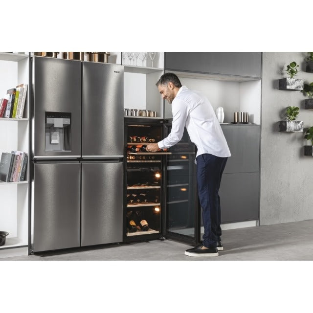 VINOTECA HAIER HWS77GDAU1 77 BOTELLAS