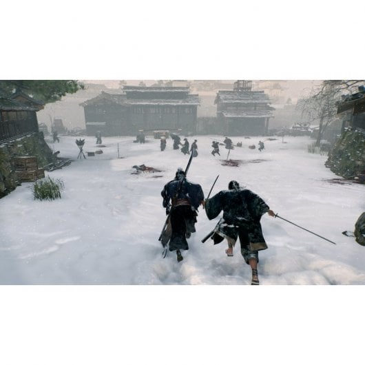 JGO. PS5 RISE OF THE RONIN