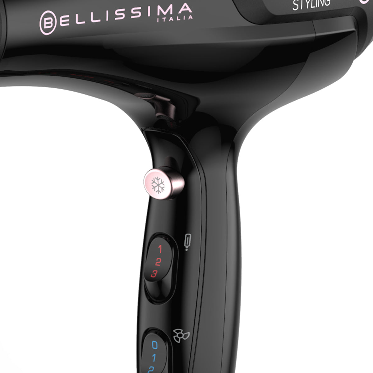 SECADOR BELLISSIMA S9 2200  2200W