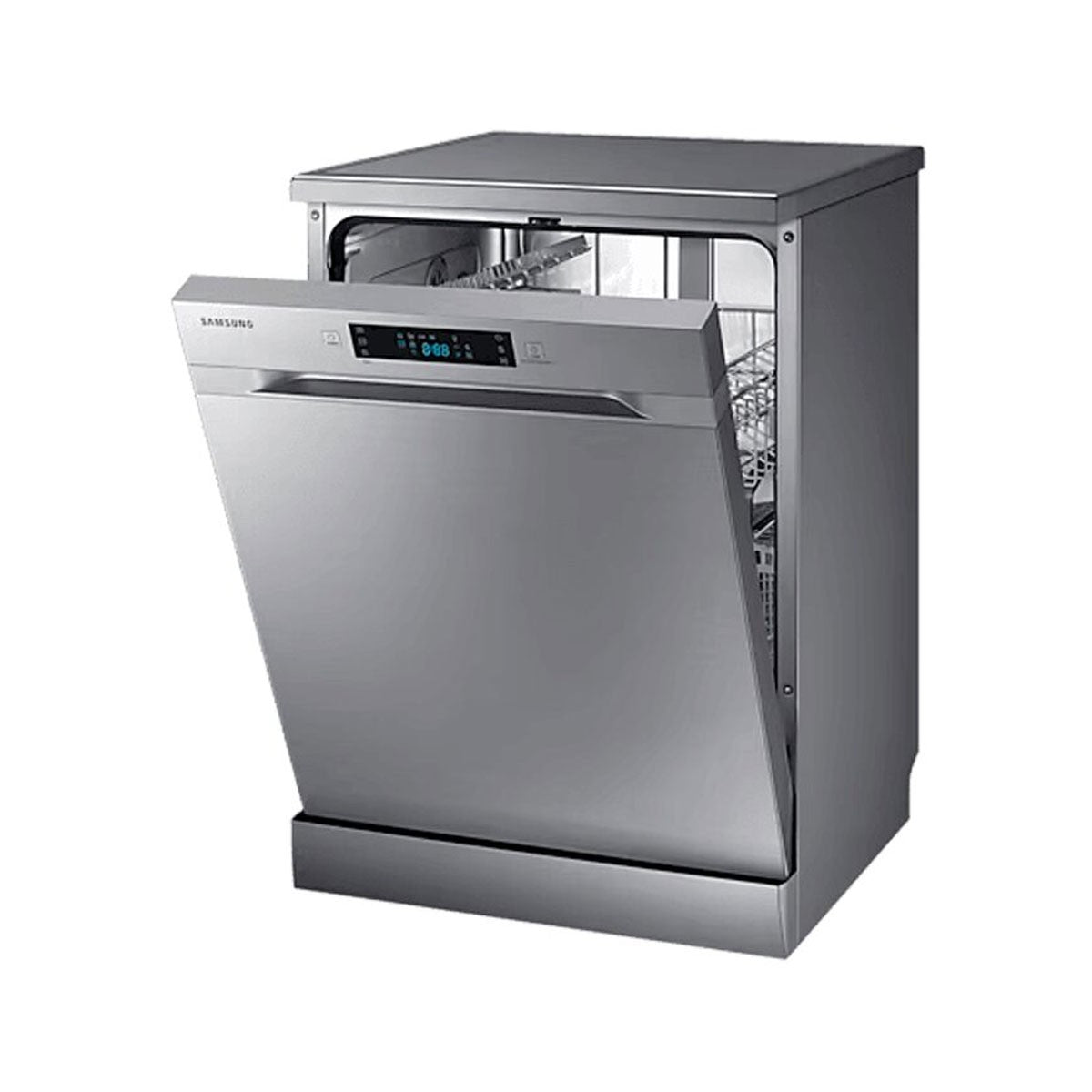 Samsung DW60CG550FSR/ET – interior y tercera bandeja